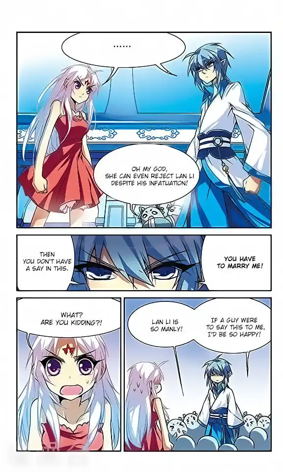 San Yan Xiao Tian Lu Chapter 48 5